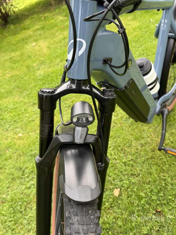 E-bike Rockrider - nuotraukos Nr. 8