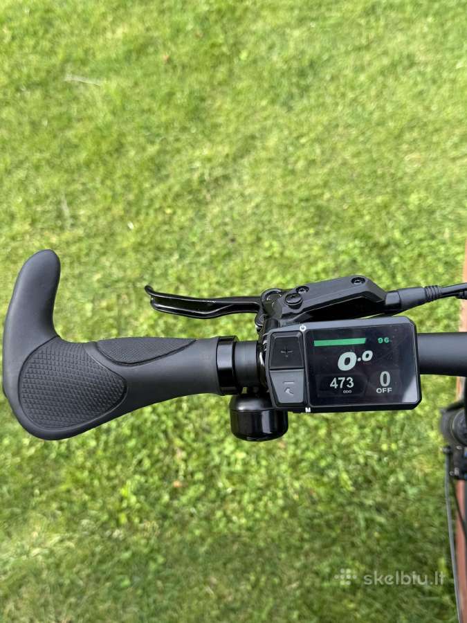 E-bike Rockrider - nuotraukos Nr. 9