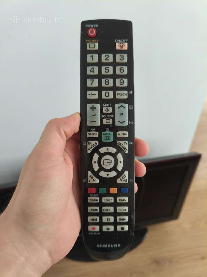 Samsung Le40a656a1fxxu 40 colių - nuotraukos Nr. 2