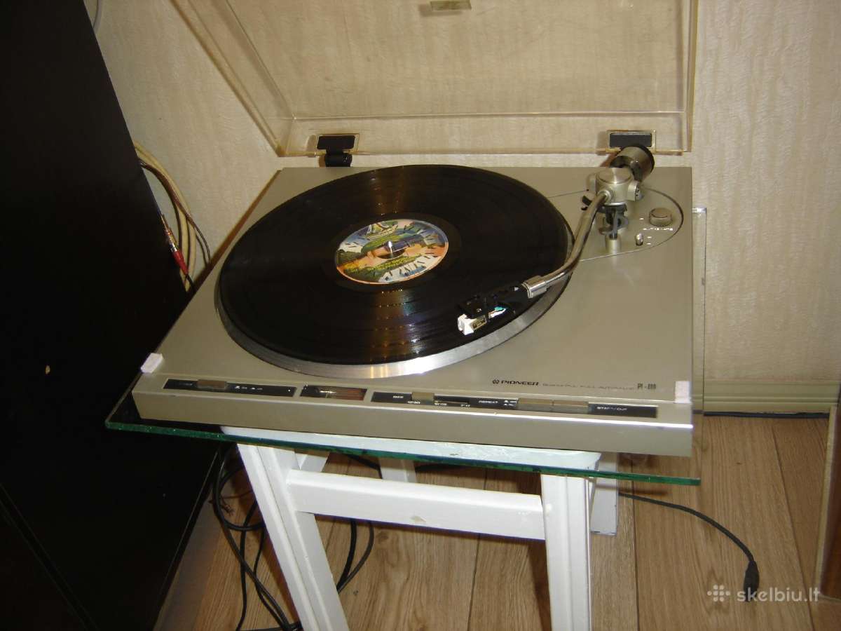 Tandberg.rega.sony.pione.akai.audiotechnica.rotel. - nuotraukos Nr. 4
