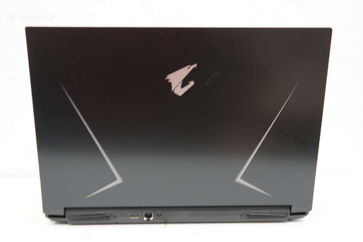 Gigabyte Aorus 7 **Gtx 1660 Ti** - nuotraukos Nr. 4