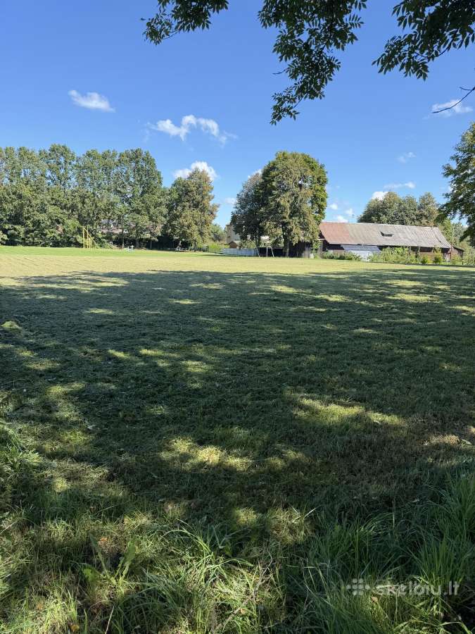 Parduodamas sklypas Ąžuolų Būdoje - nuotraukos Nr. 18