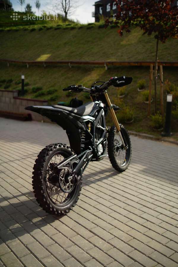 Surron Ultra Bee 2025 Juodas - nuotraukos Nr. 2