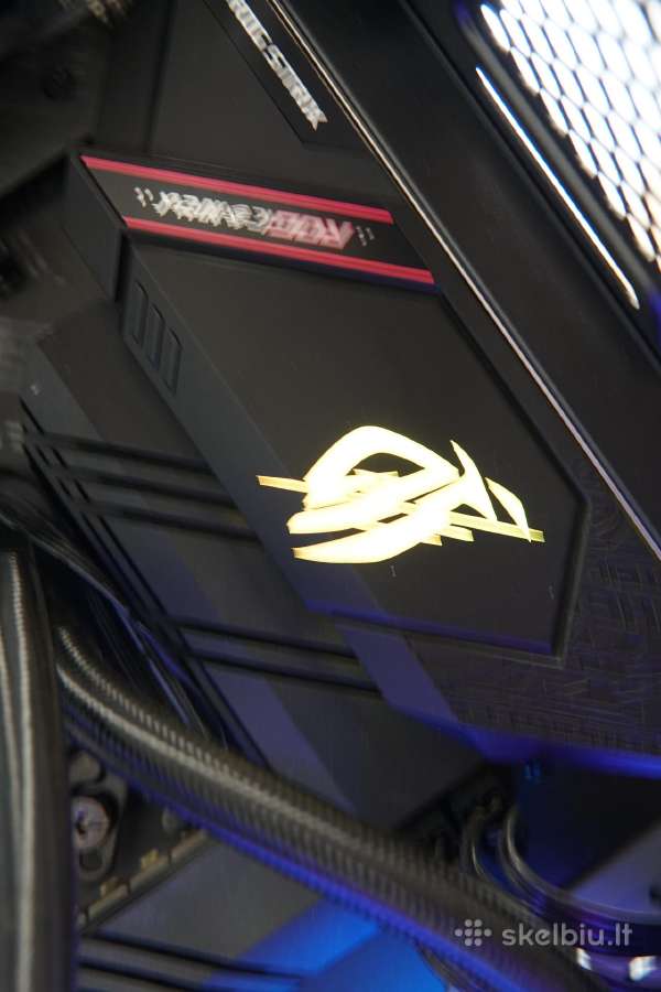 *r7-5800x 32gb Rtx 4070 Super* žaidimų kompiuteris - nuotraukos Nr. 4