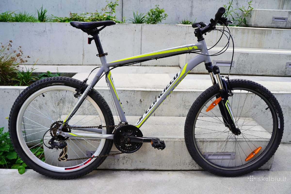 Kalnų dviratis Specialized Hardrock, dydis s-m - nuotraukos Nr. 2