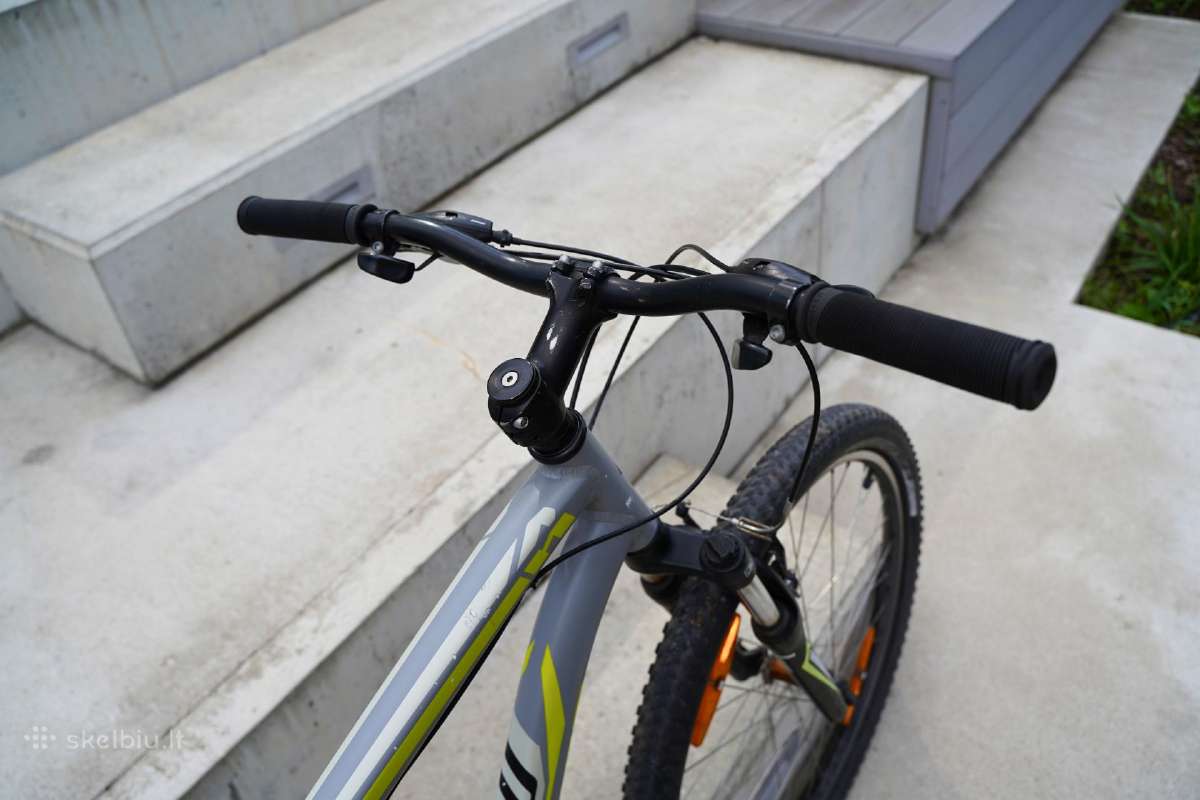 Kalnų dviratis Specialized Hardrock, dydis s-m - nuotraukos Nr. 9
