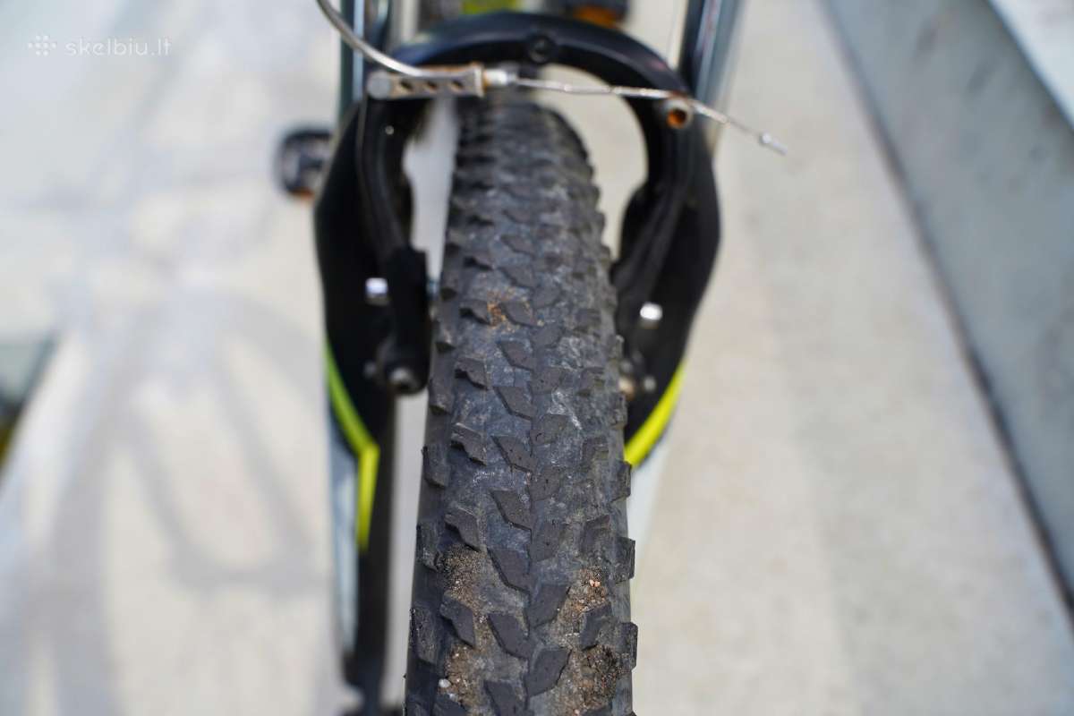 Kalnų dviratis Specialized Hardrock, dydis s-m - nuotraukos Nr. 25