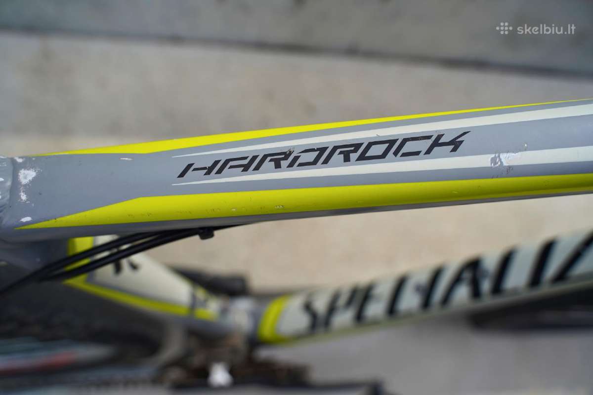 Kalnų dviratis Specialized Hardrock, dydis s-m - nuotraukos Nr. 30