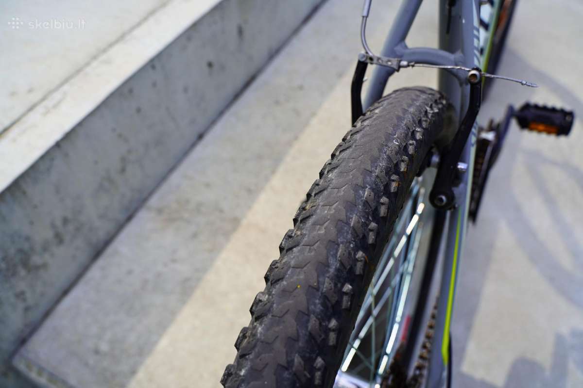 Kalnų dviratis Specialized Hardrock, dydis s-m - nuotraukos Nr. 31
