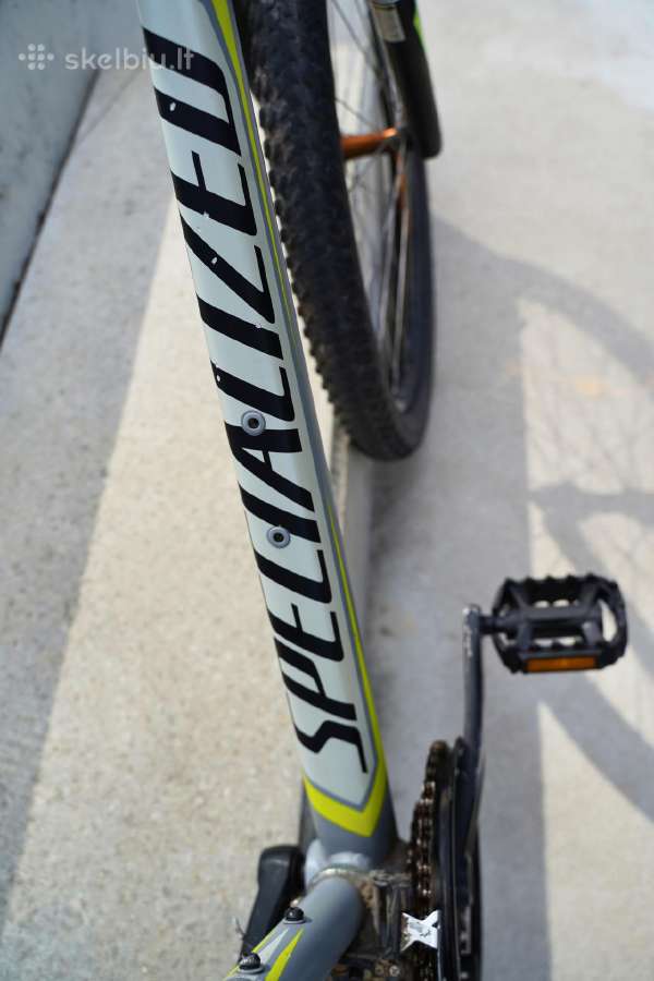 Kalnų dviratis Specialized Hardrock, dydis s-m - nuotraukos Nr. 32
