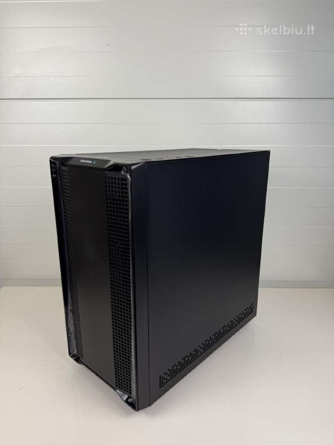Stacionarus Žaidimų Kompiuteris Rx 580 I7 16gb RAM - nuotraukos Nr. 8