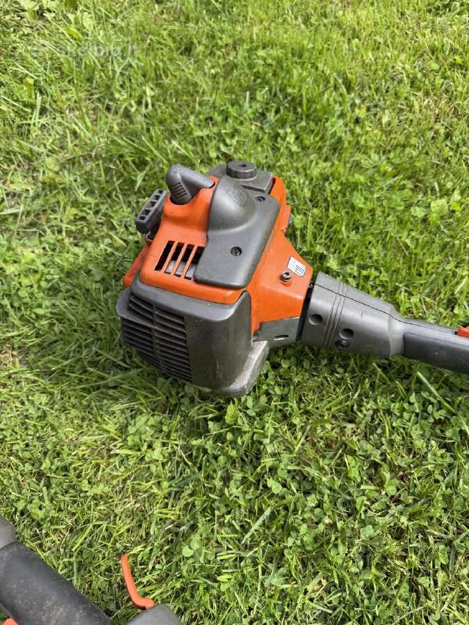 Husqvarna krumapjovės - nuotraukos Nr. 6