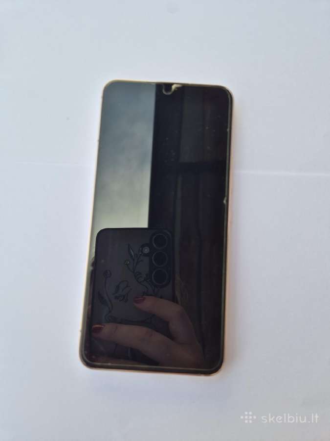 Rožinis Samsung Galaxy s22, 128 GB/8 GB - nuotraukos Nr. 7