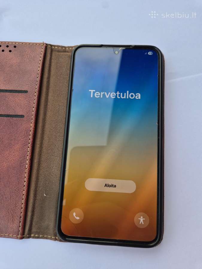 Rožinis Samsung Galaxy s22, 128 GB/8 GB - nuotraukos Nr. 8