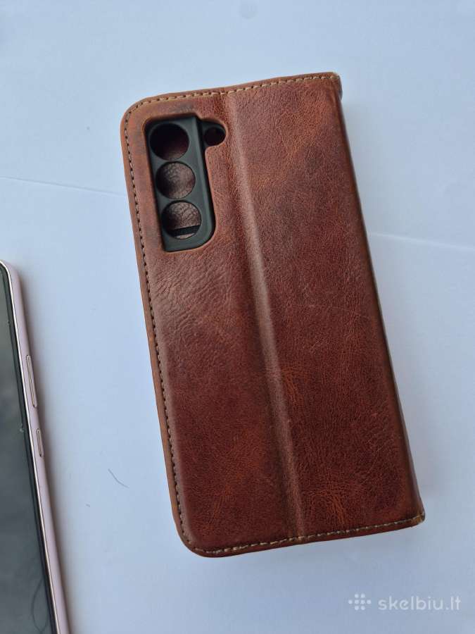 Rožinis Samsung Galaxy s22, 128 GB/8 GB - nuotraukos Nr. 14