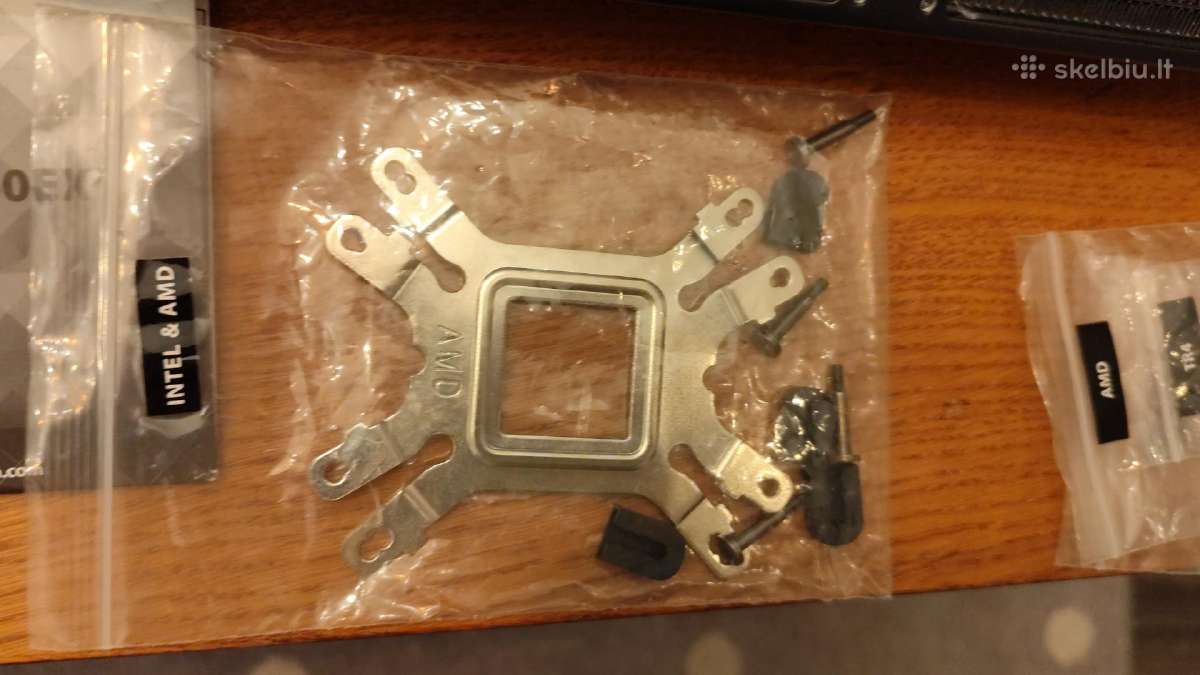 Deepcool Castle 360ex Aio Cpu Liquid Cooler - nuotraukos Nr. 4