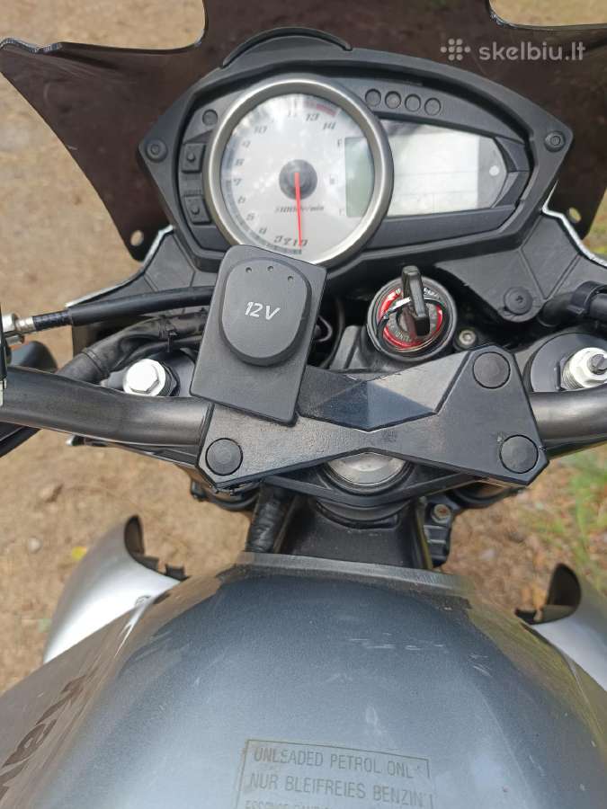 Kawasaki z750abs - nuotraukos Nr. 2