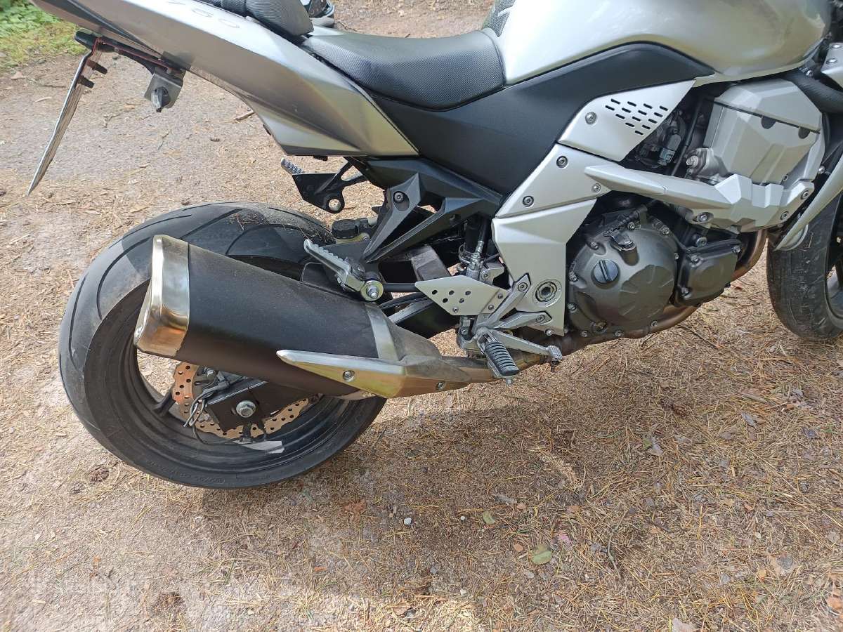 Kawasaki z750abs - nuotraukos Nr. 4