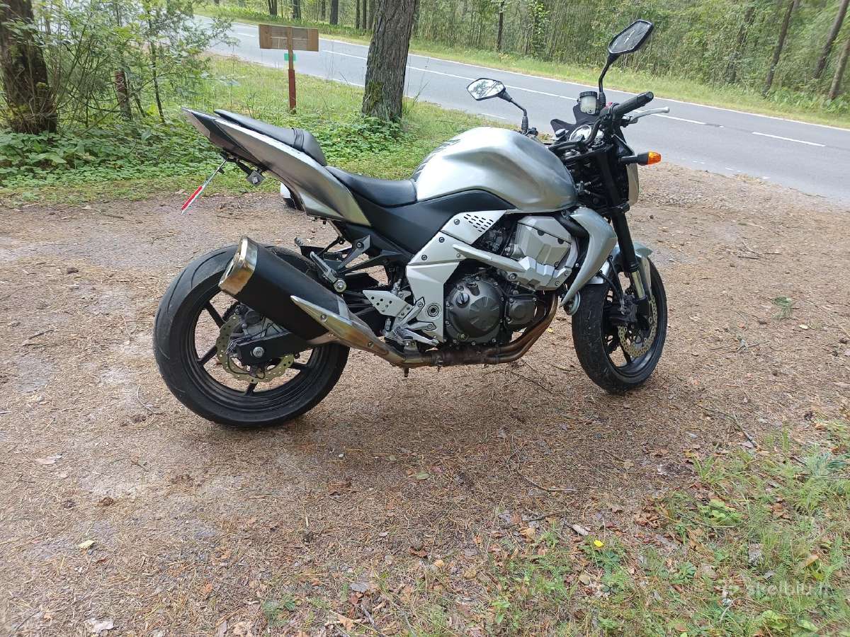 Kawasaki z750abs - nuotraukos Nr. 5