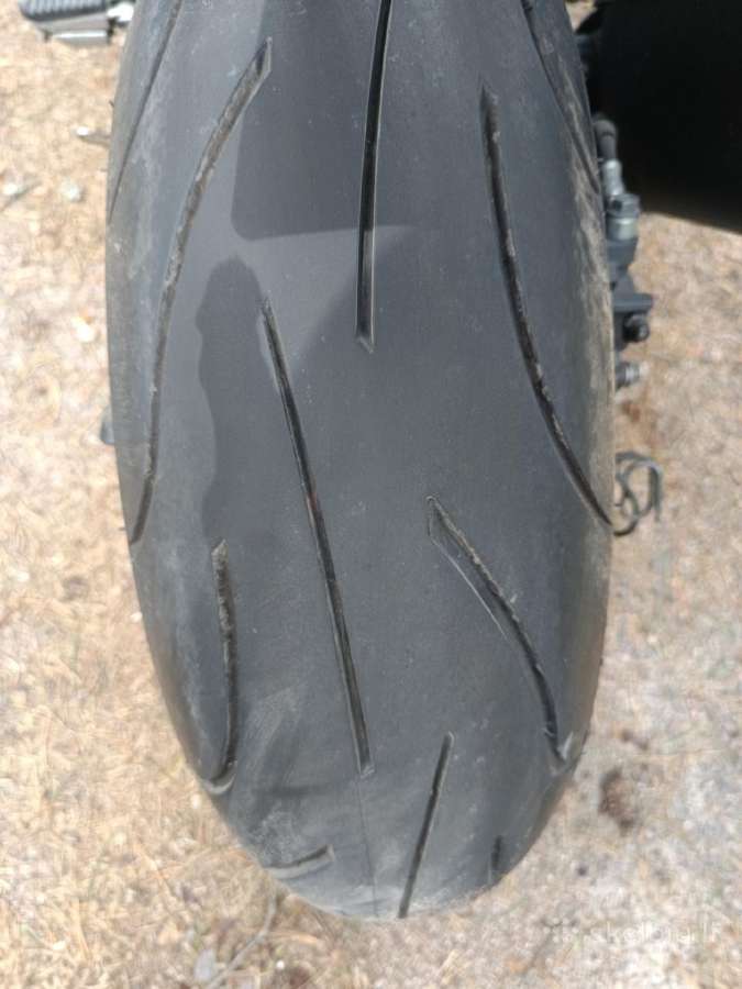 Kawasaki z750abs - nuotraukos Nr. 8