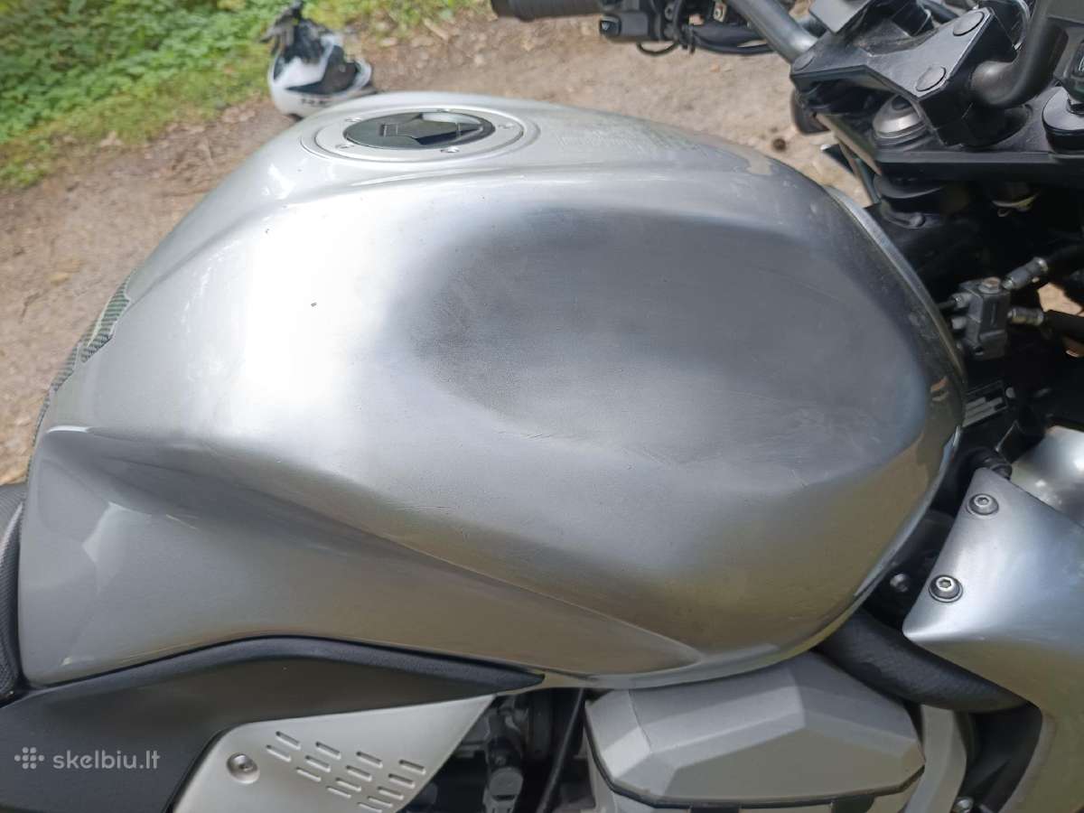 Kawasaki z750abs - nuotraukos Nr. 9