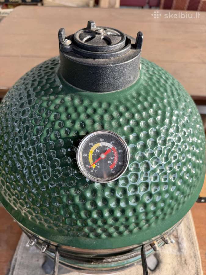Kamado kepsninė - nuotraukos Nr. 3