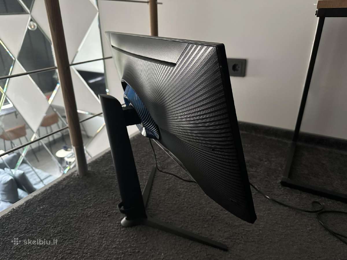 Samsung Odyssey G3 27 Gaming monitorius - nuotraukos Nr. 3