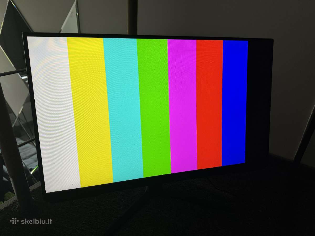 Samsung Odyssey G3 27 Gaming monitorius - nuotraukos Nr. 4