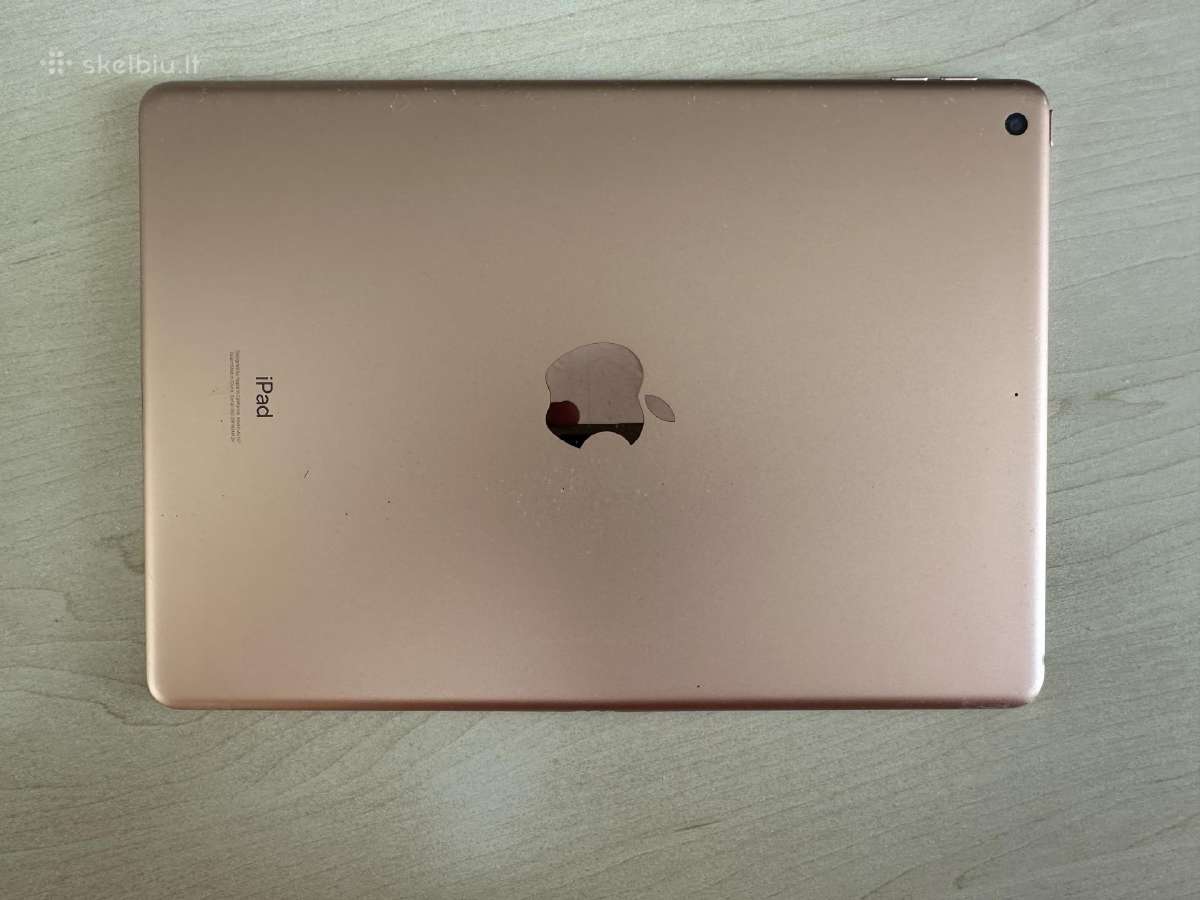 Apple iPad 7 (2019) 10.2" dalims / Error 4013 - nuotraukos Nr. 3