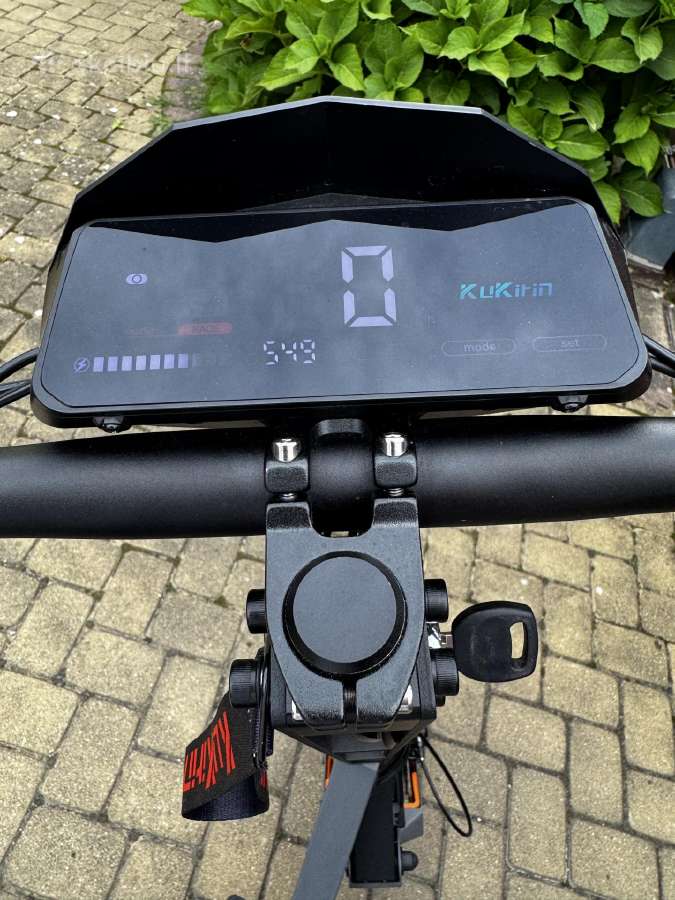 Kukirin G4 - nuotraukos Nr. 5