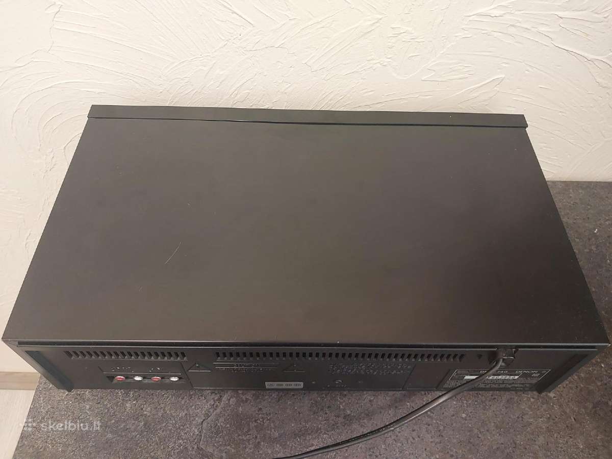 Denon Drm-740 - nuotraukos Nr. 4