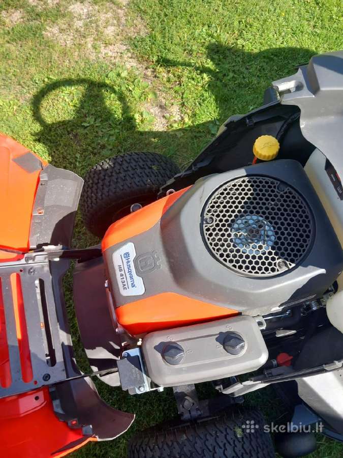Husqvarna Ts112 - nuotraukos Nr. 2