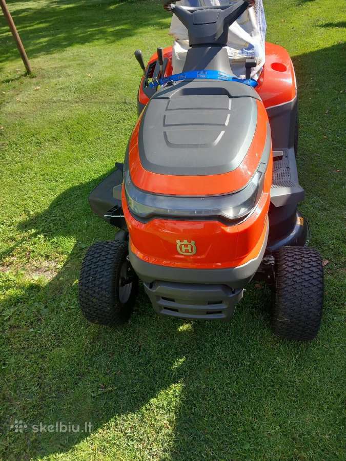 Husqvarna Ts112 - nuotraukos Nr. 7