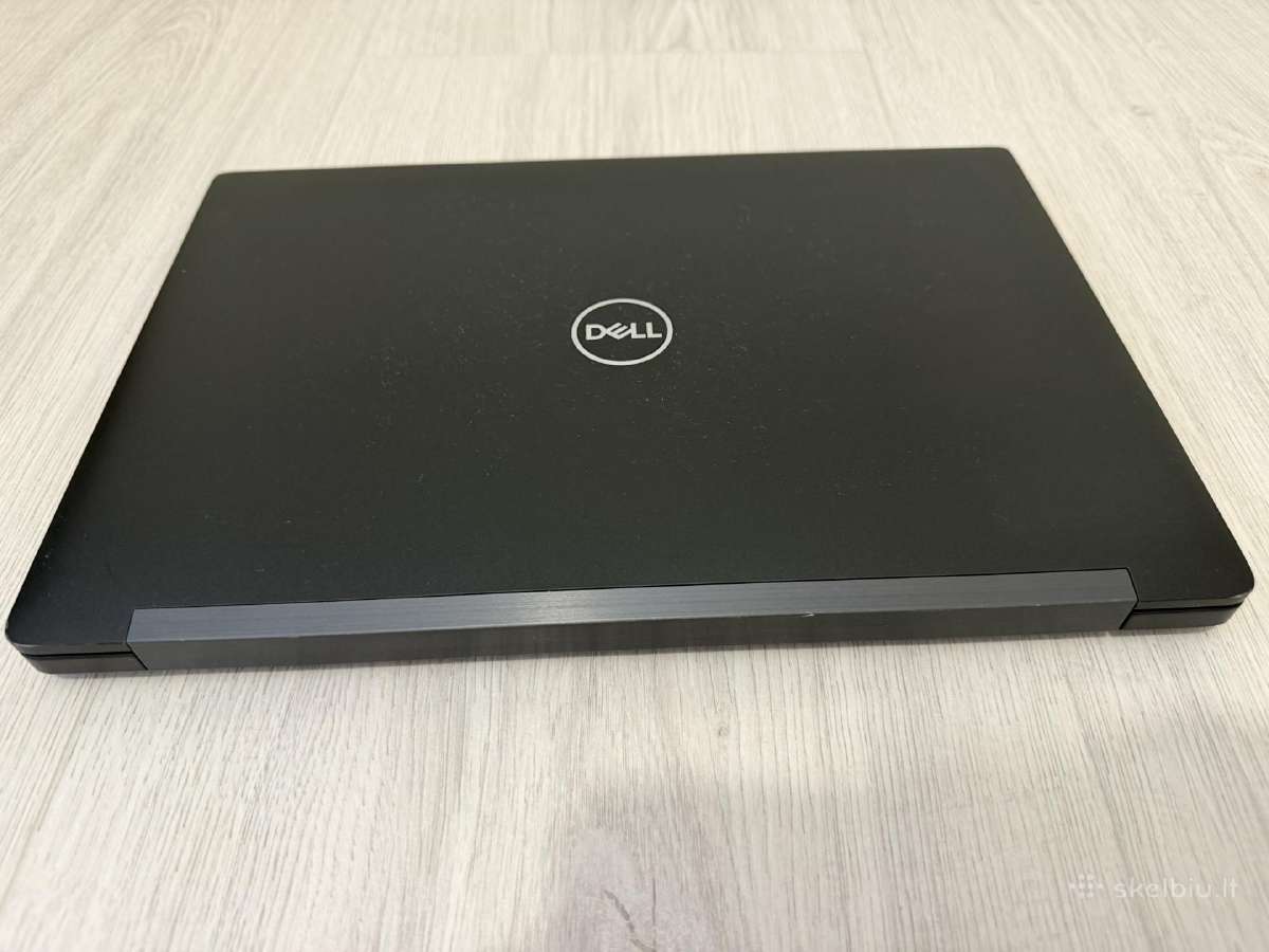 Labai geros bukles Dell Latitude 7390 - nuotraukos Nr. 2