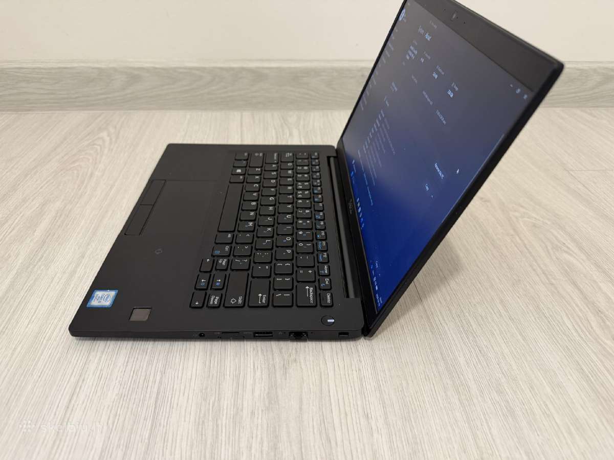 Labai geros bukles Dell Latitude 7390 - nuotraukos Nr. 3