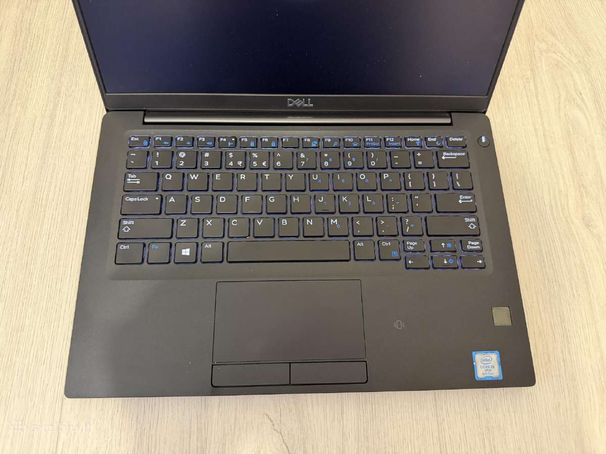 Labai geros bukles Dell Latitude 7390 - nuotraukos Nr. 7