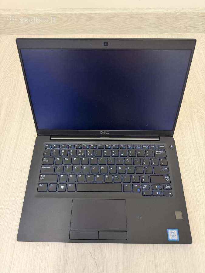 Labai geros bukles Dell Latitude 7390 - nuotraukos Nr. 8