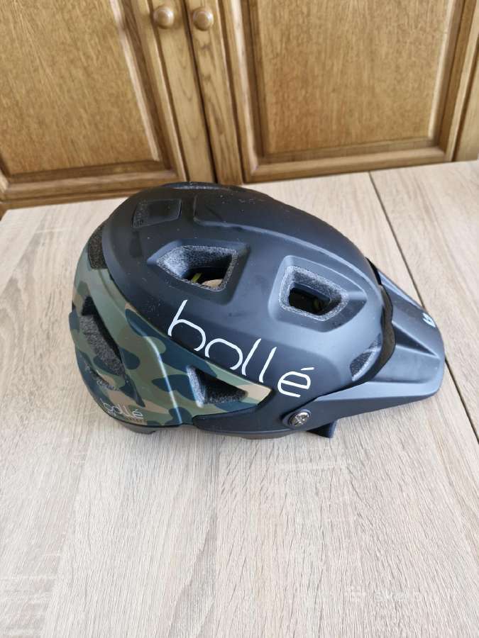 Bolle Trackdowd, L dydis, šalmas - nuotraukos Nr. 2