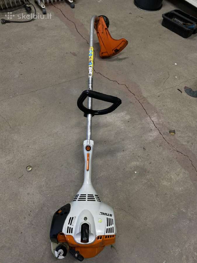 Stihl FS-40 - nuotraukos Nr. 2