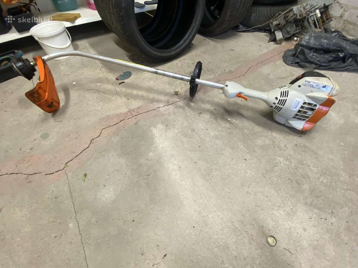 Stihl FS-40 - nuotraukos Nr. 3