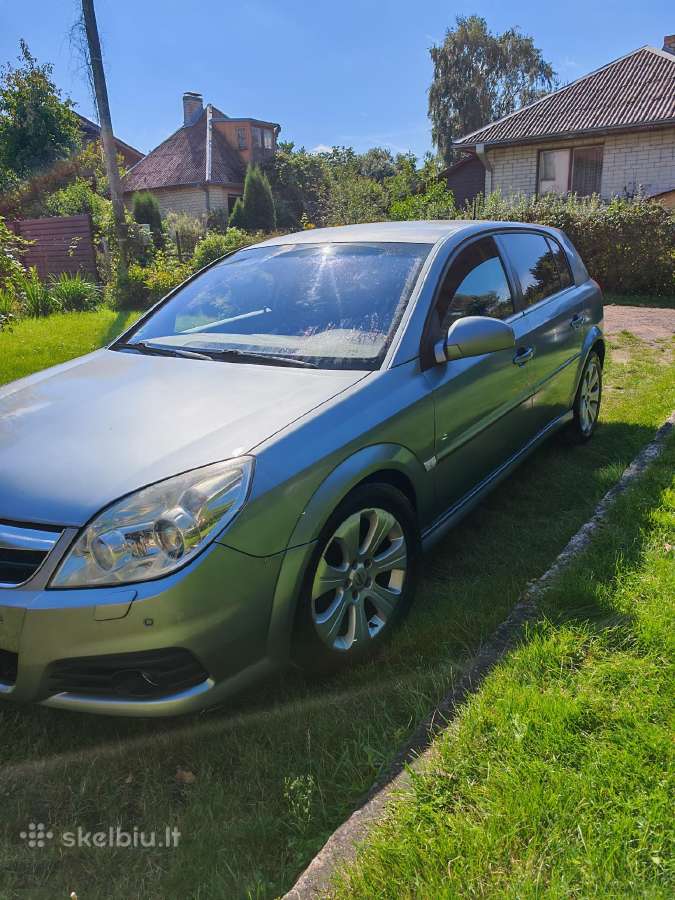 Parduodu automobilį Opel Signum 2007 m - nuotraukos Nr. 2