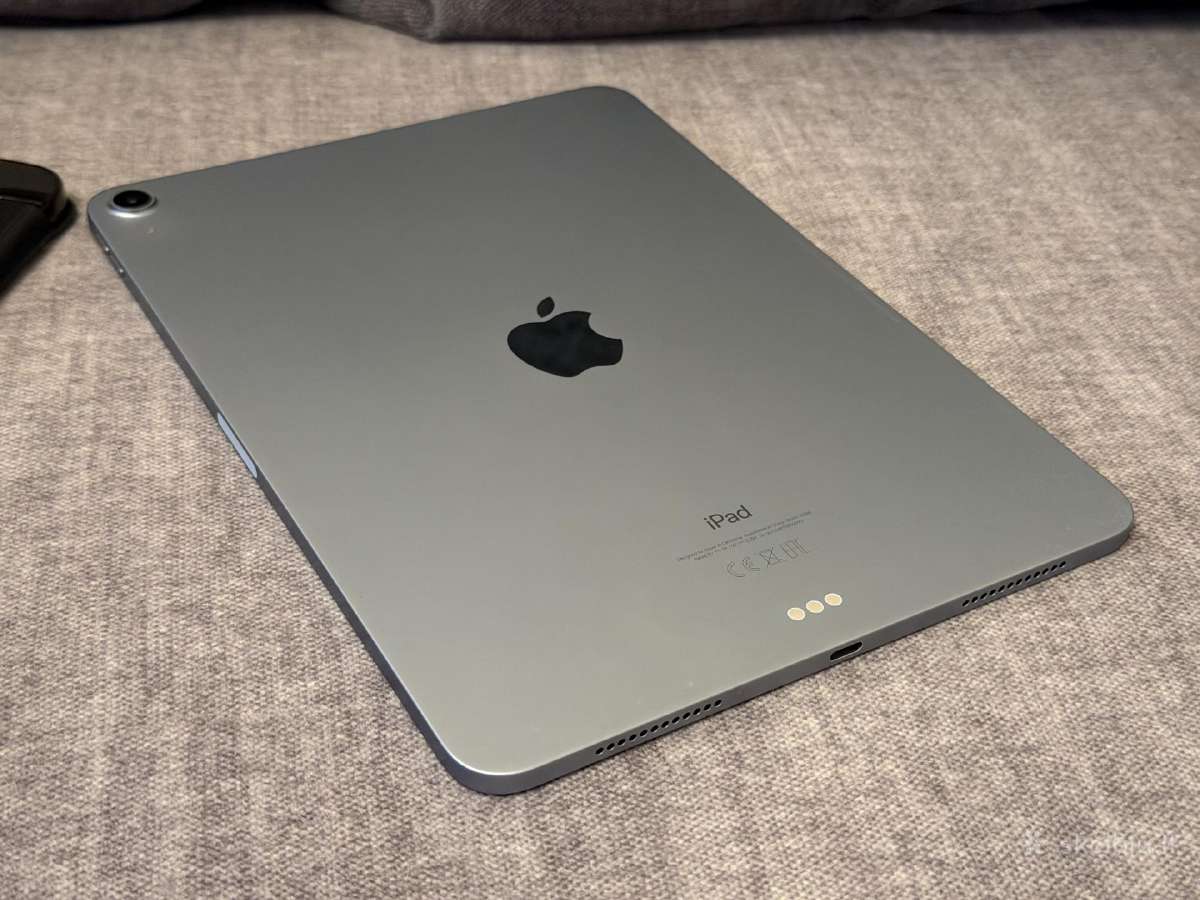 Apple iPad Air 4th gen. 2020 64gb - WiFi - ios 15 - nuotraukos Nr. 2