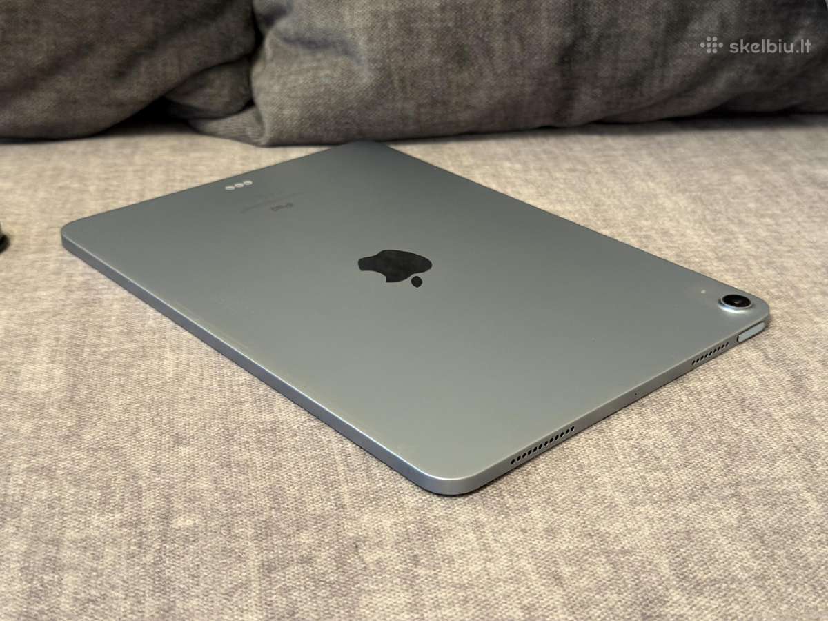 Apple iPad Air 4th gen. 2020 64gb - WiFi - ios 15 - nuotraukos Nr. 3