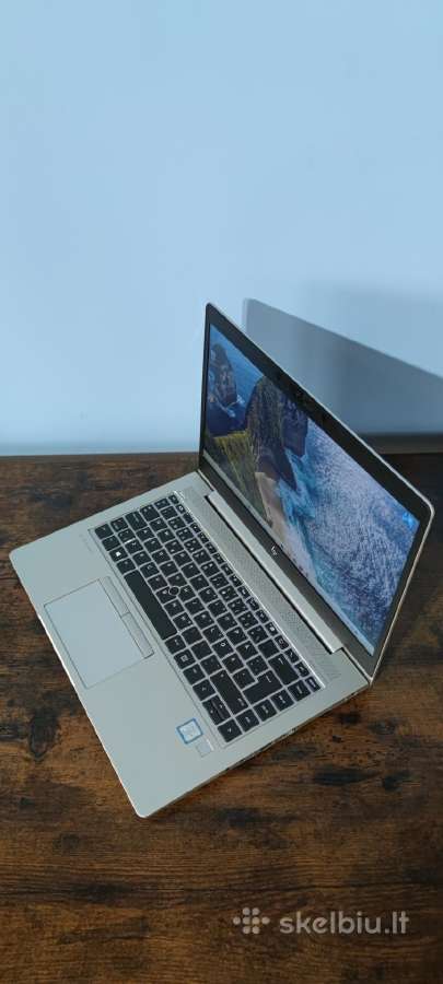 Hp Elitebook 840 G5 - nuotraukos Nr. 3