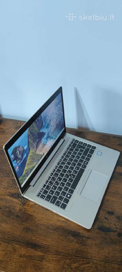 Hp Elitebook 840 G5 - nuotraukos Nr. 2