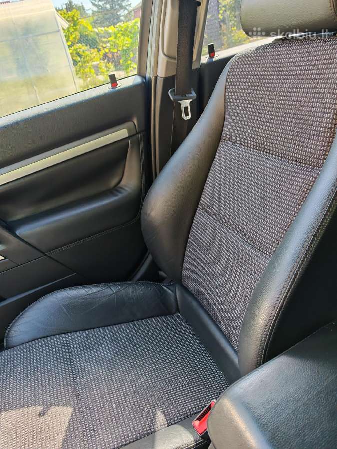 Parduodu automobilį Opel Signum 2007 m - nuotraukos Nr. 7