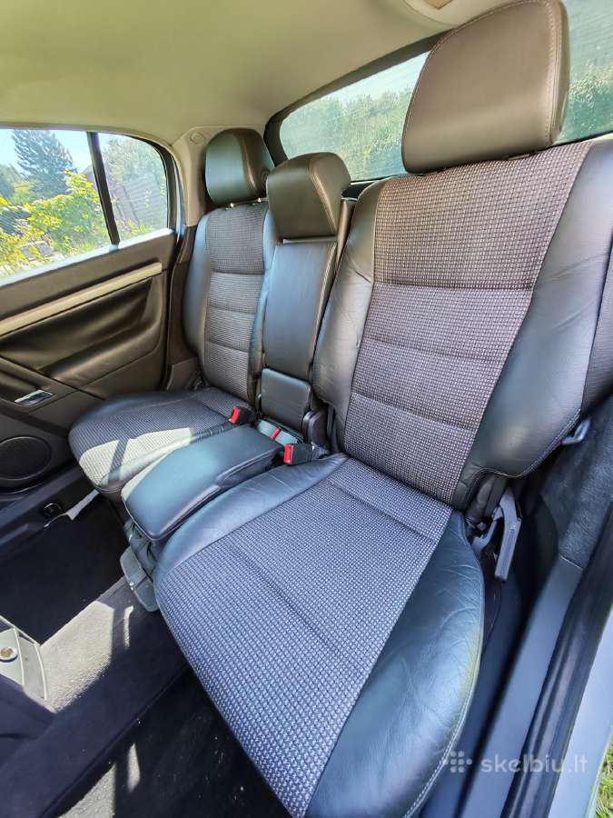 Parduodu automobilį Opel Signum 2007 m - nuotraukos Nr. 8