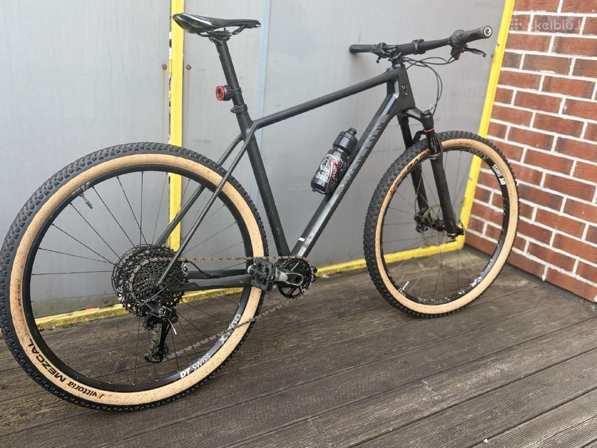Canyon Exceed CF SL - nuotraukos Nr. 2