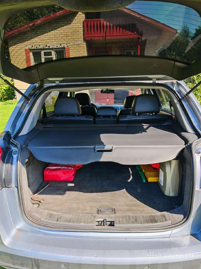 Parduodu automobilį Opel Signum 2007 m - nuotraukos Nr. 9