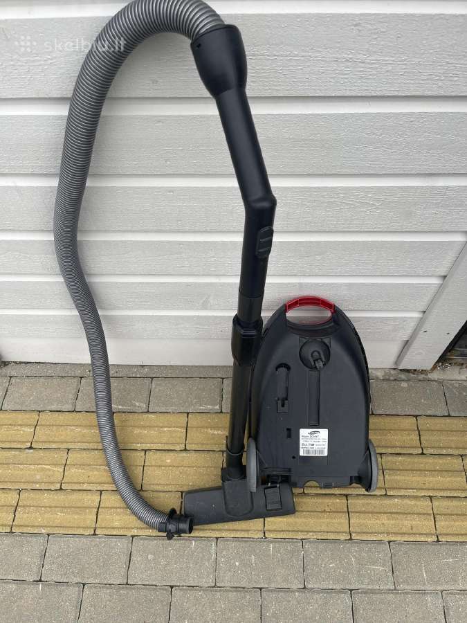 Samsung galingas naudotas dulkių siurblys - nuotraukos Nr. 7